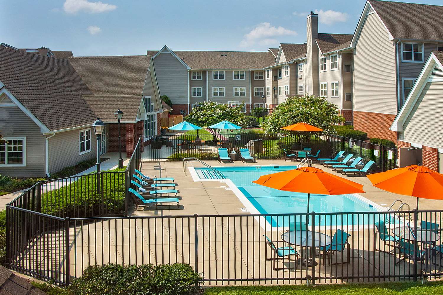 amenities