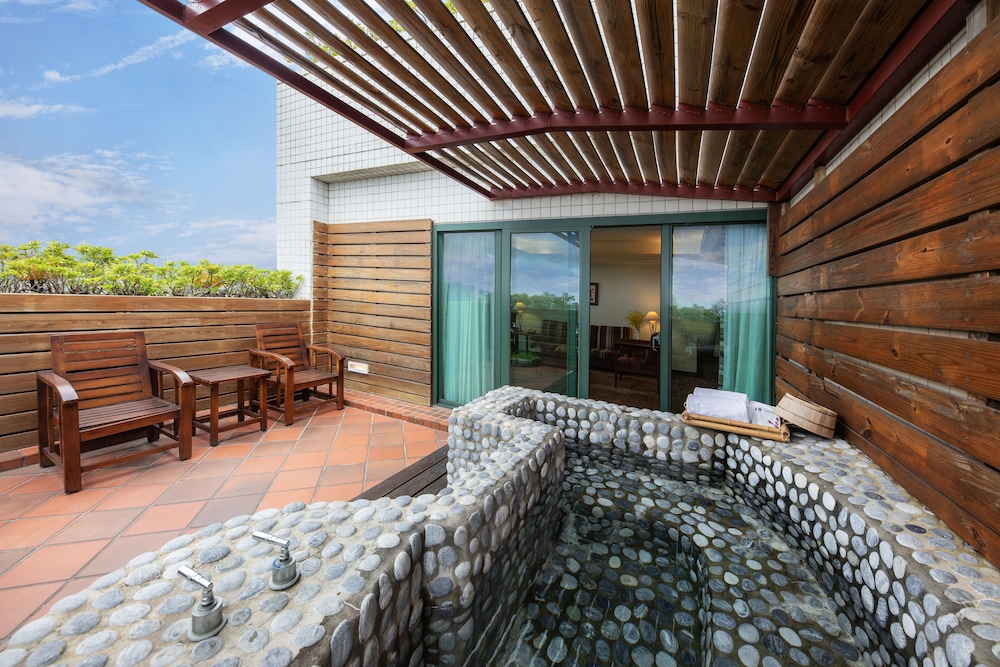 Formosan Naruwan Hotel And Resort Taitung 37/64