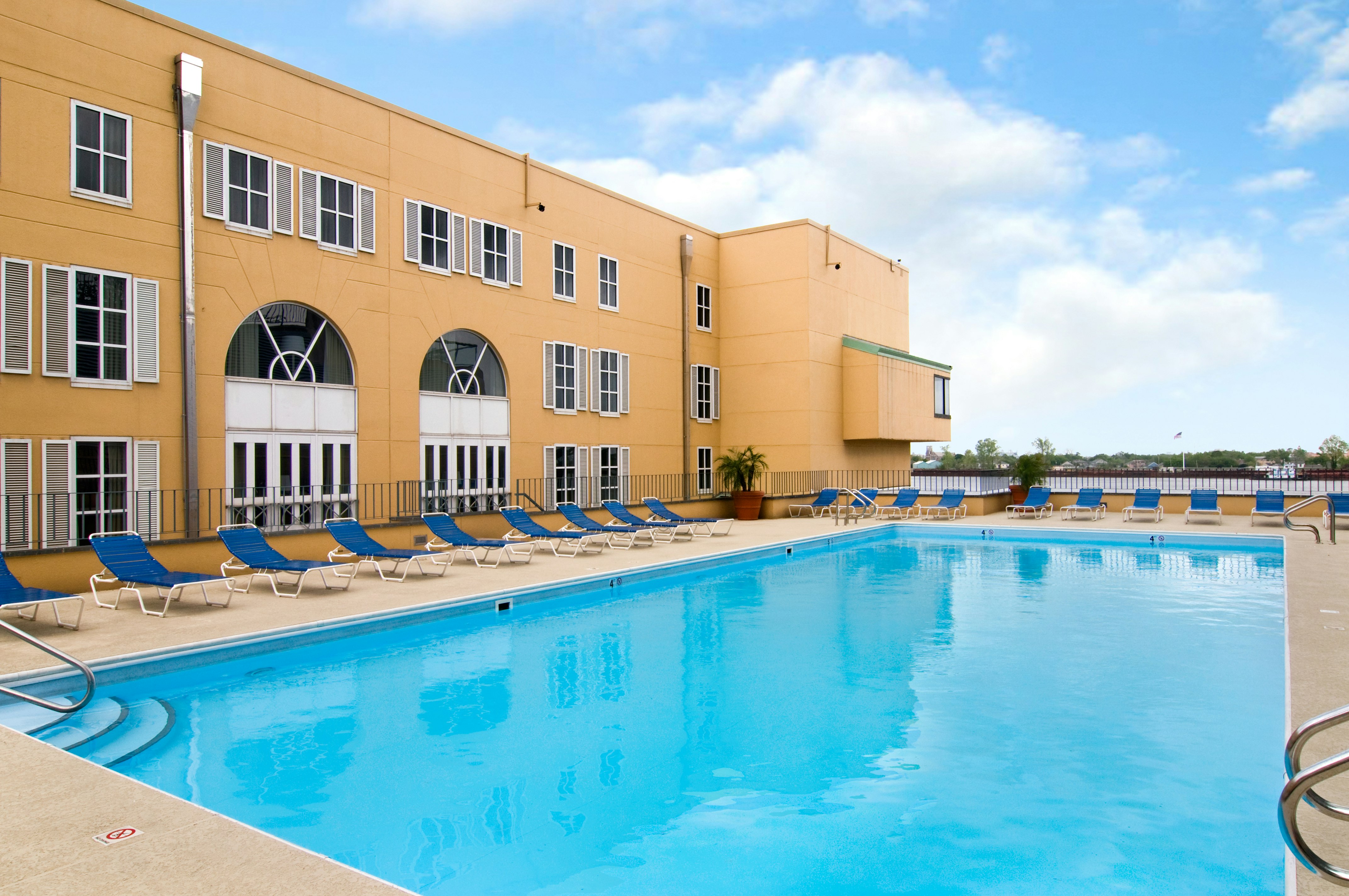 Hilton New Orleans Riverside 55/55