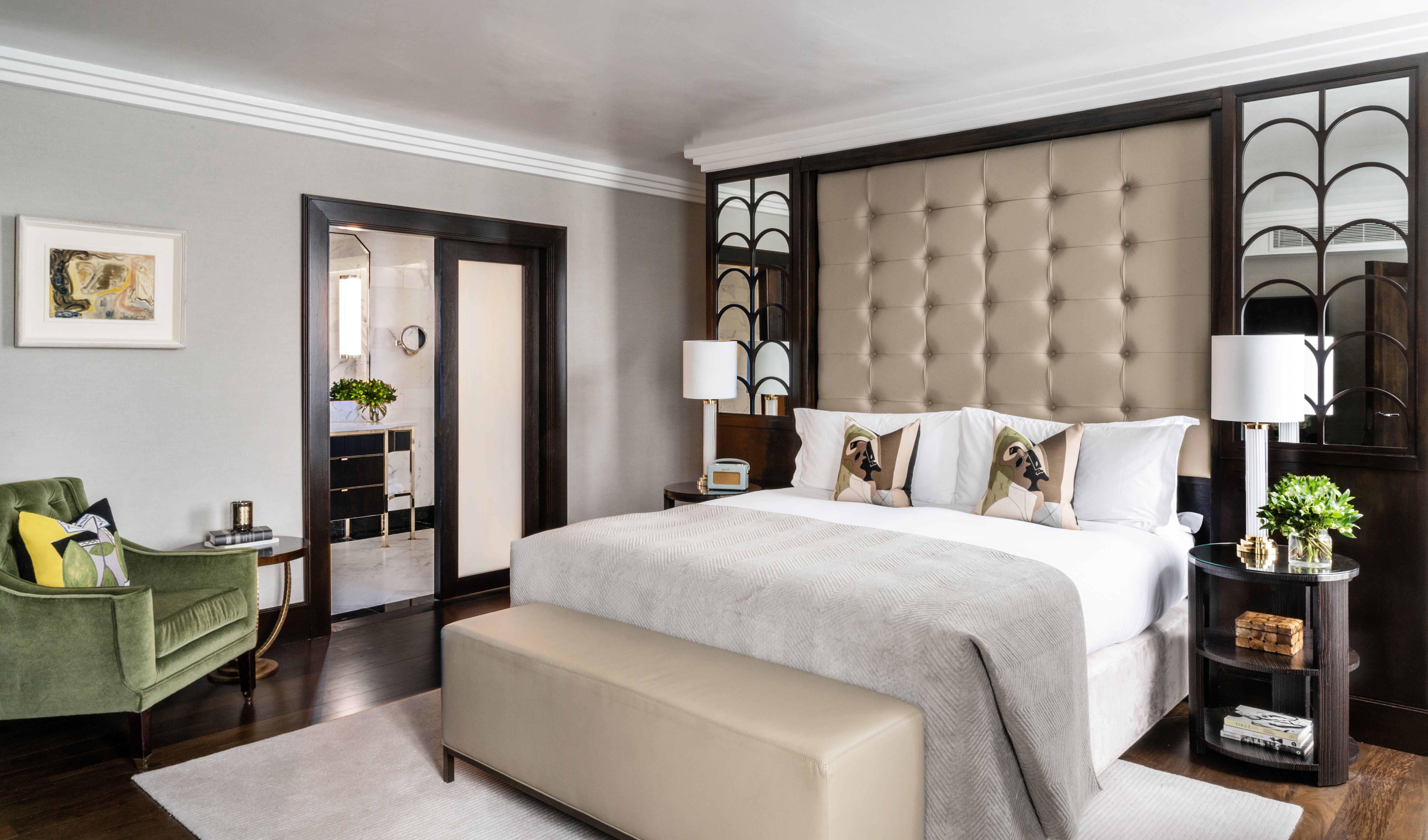 Suite, King Bed