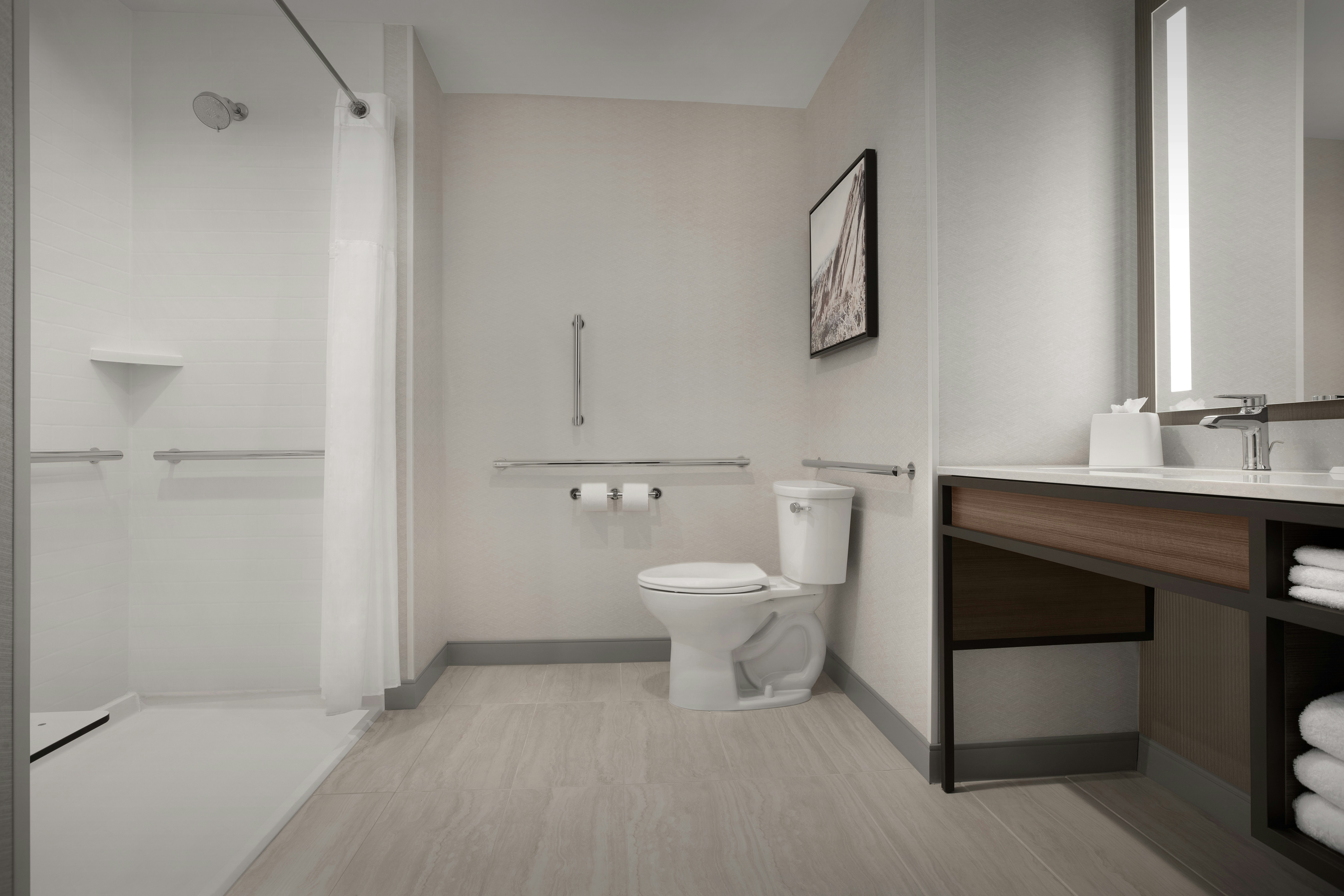 ROOM, KING BED, ACCESSIBLE