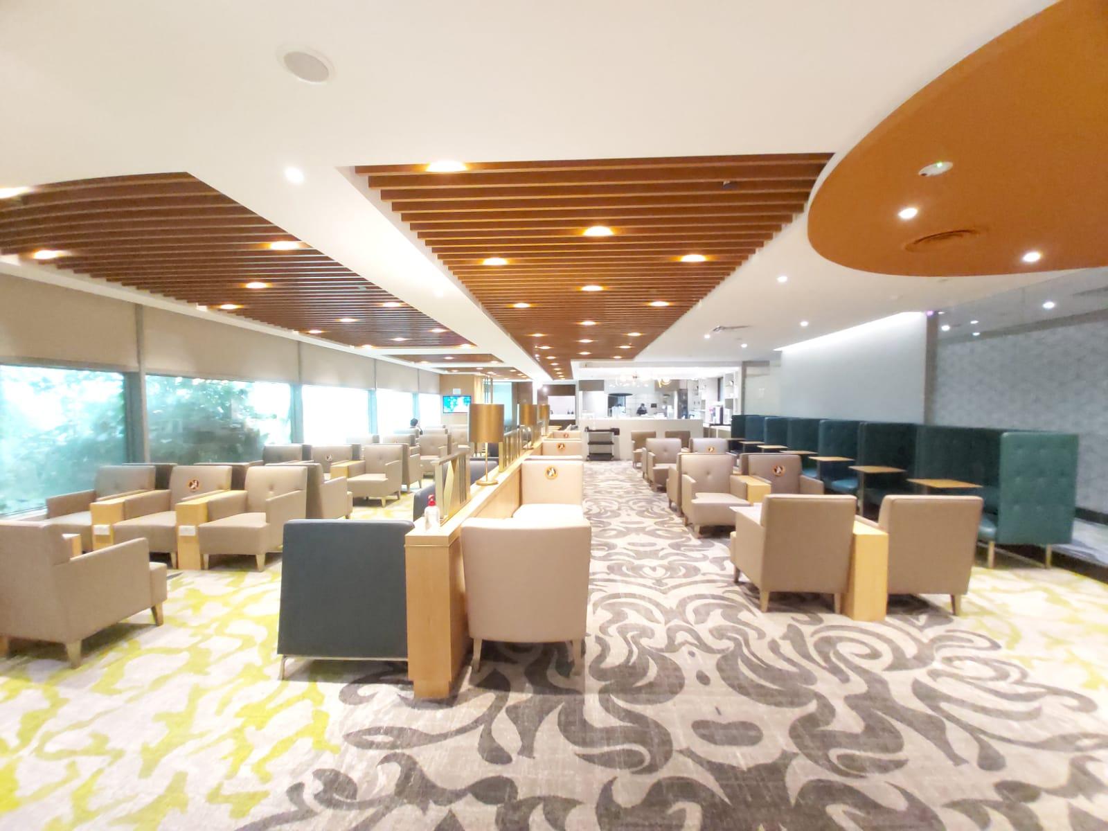 Ambassador Transit Lounge Singapore T3 29/39
