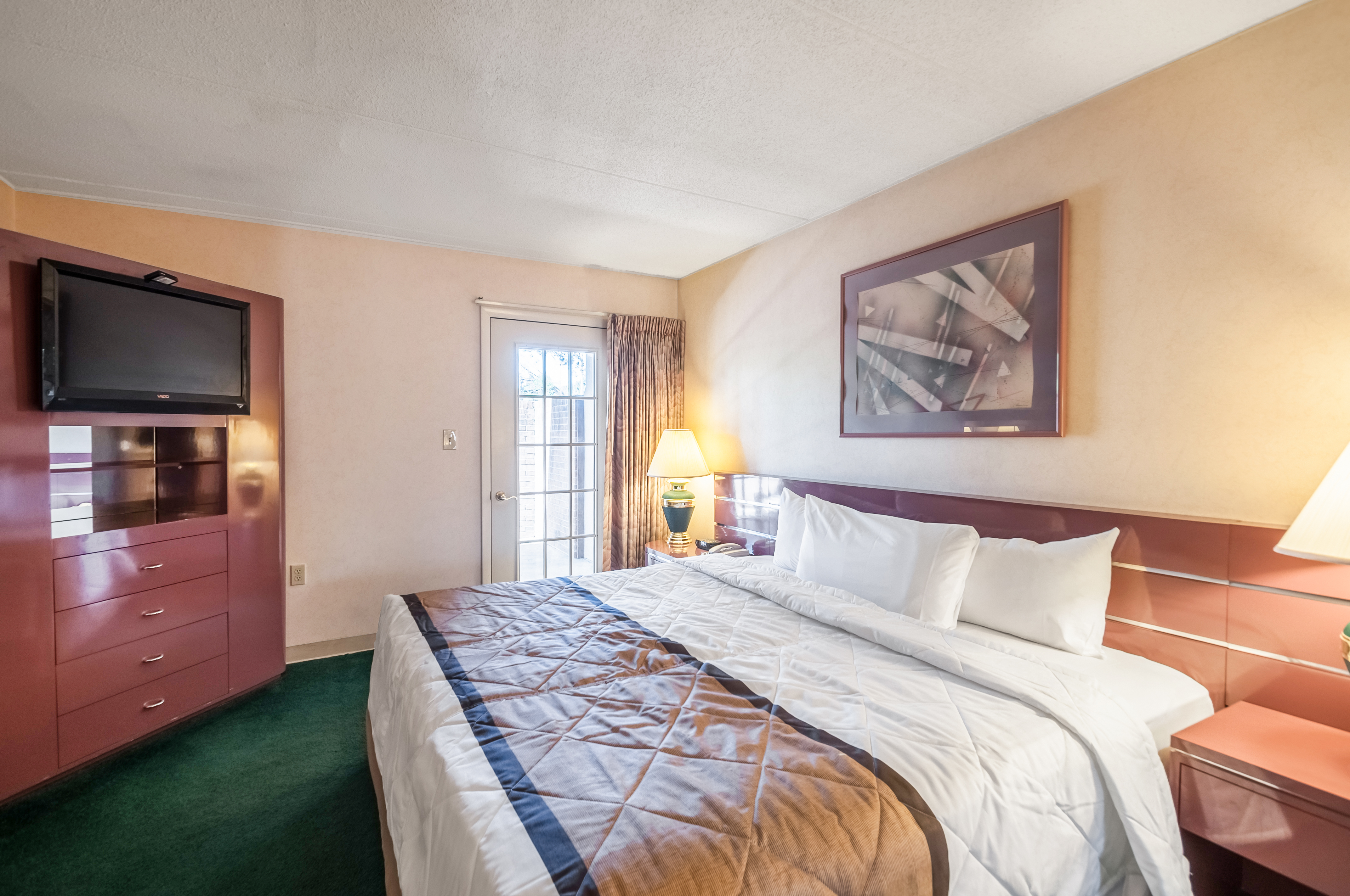 Upgrade, Suite, King Bed