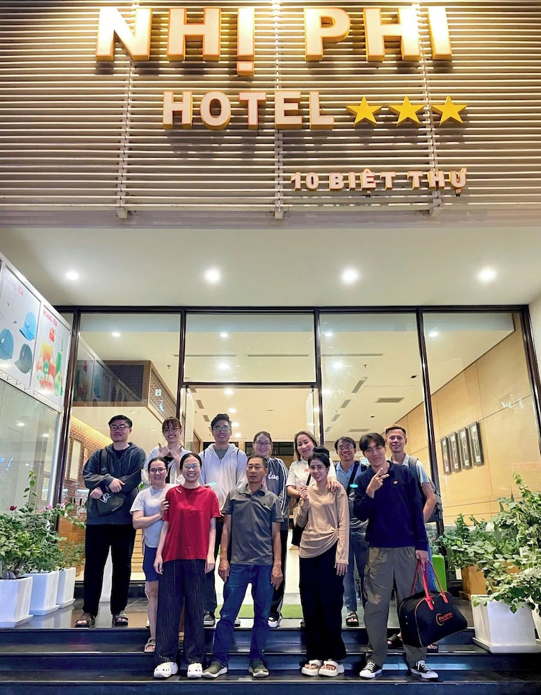 NHI PHI HOTEL photo1