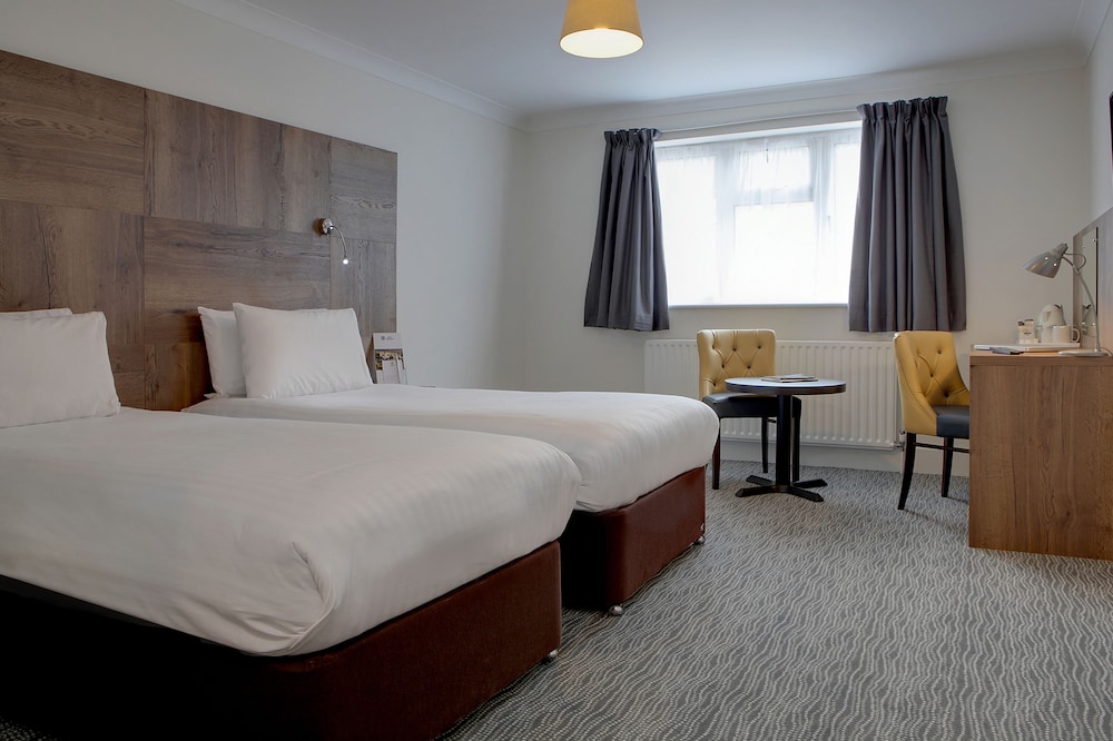 Best Western White House Hotel 9/37