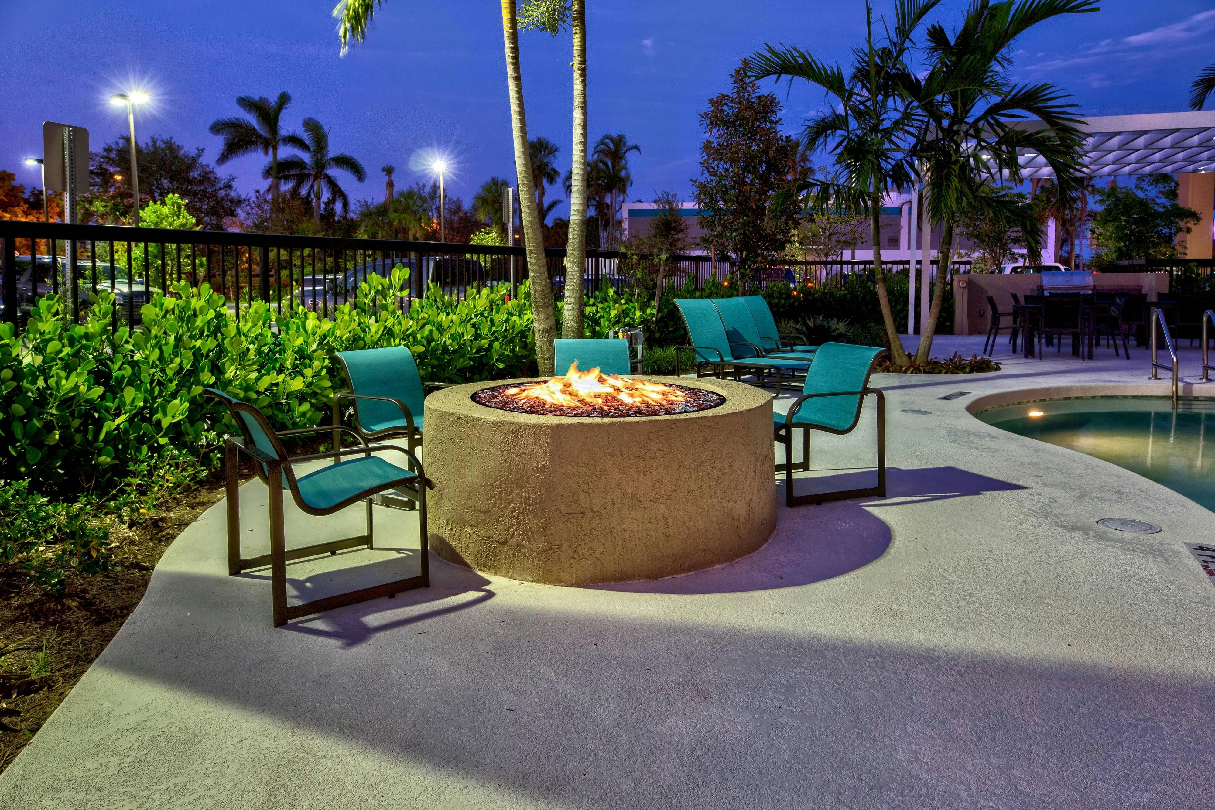 Residence Inn Fort Lauderdale Pompano Beach Central 37/47