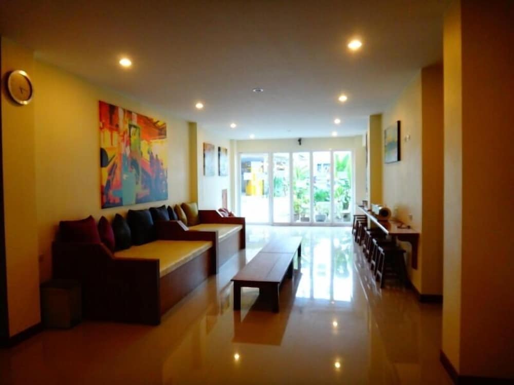 Phangan Pearl Hostel 14/18