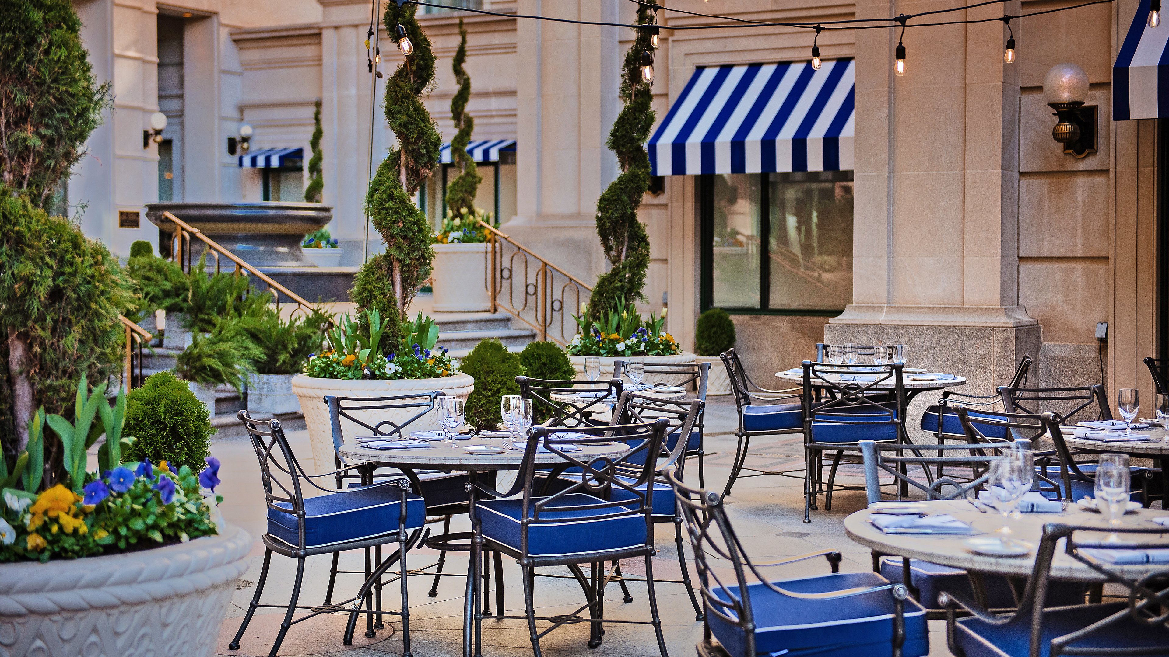 Willard InterContinental Washington 72/90