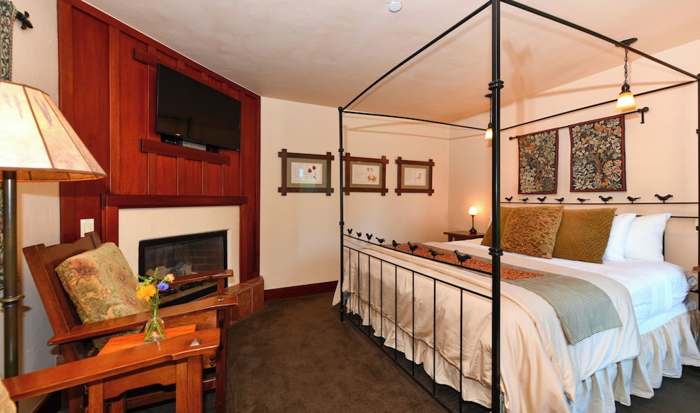 Spa, Superior, King Bed