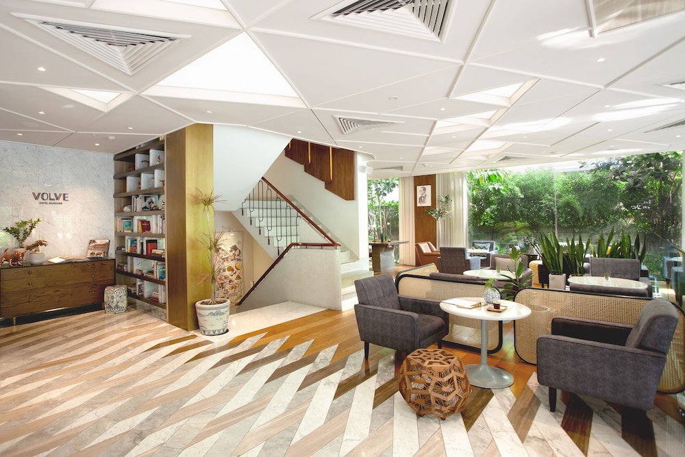 Volve Hotel Bangkok 7/61