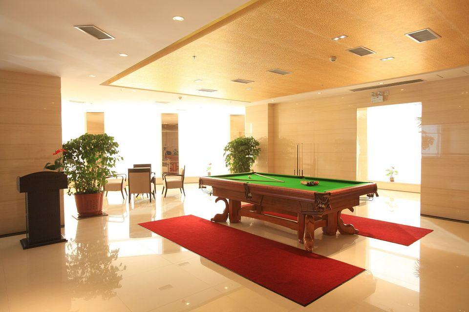 Haoyu Business Hotel 6/14