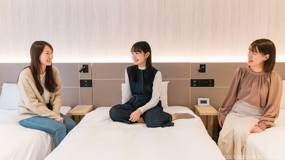 Keio Prelia Hotel Kyoto Karasuma Gojo 64/69