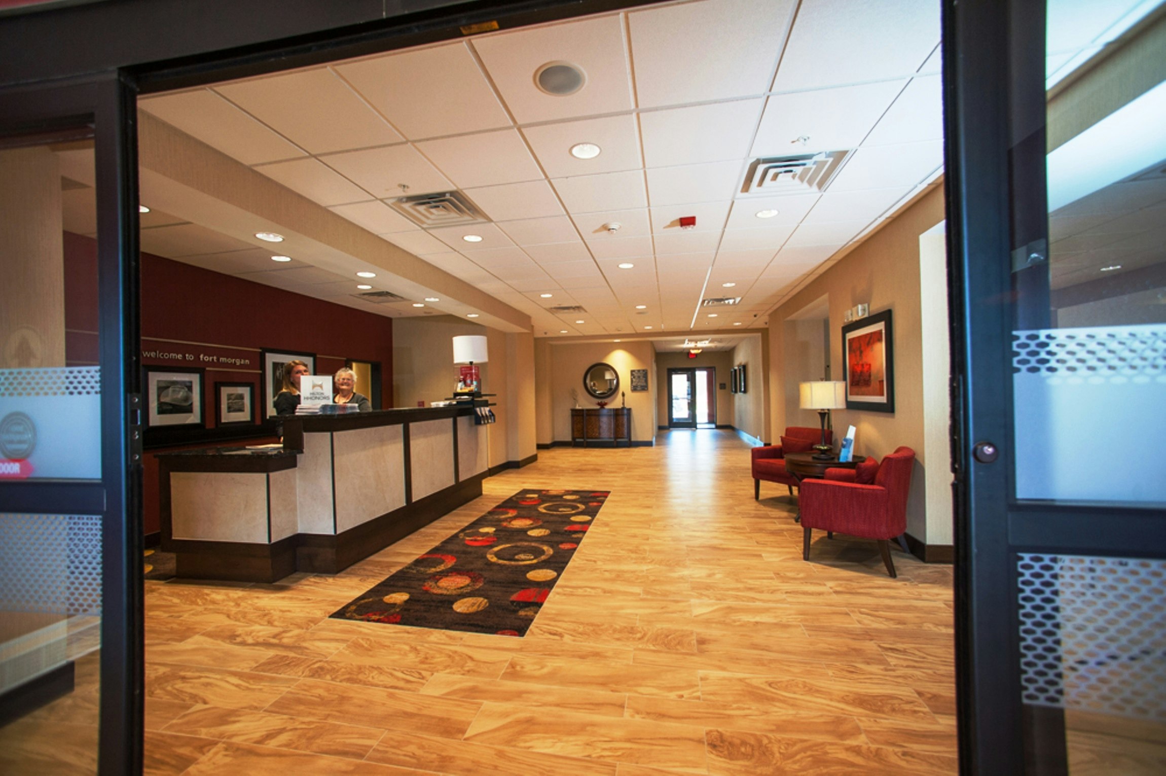 Hampton Inn Fort Morgan 4/28