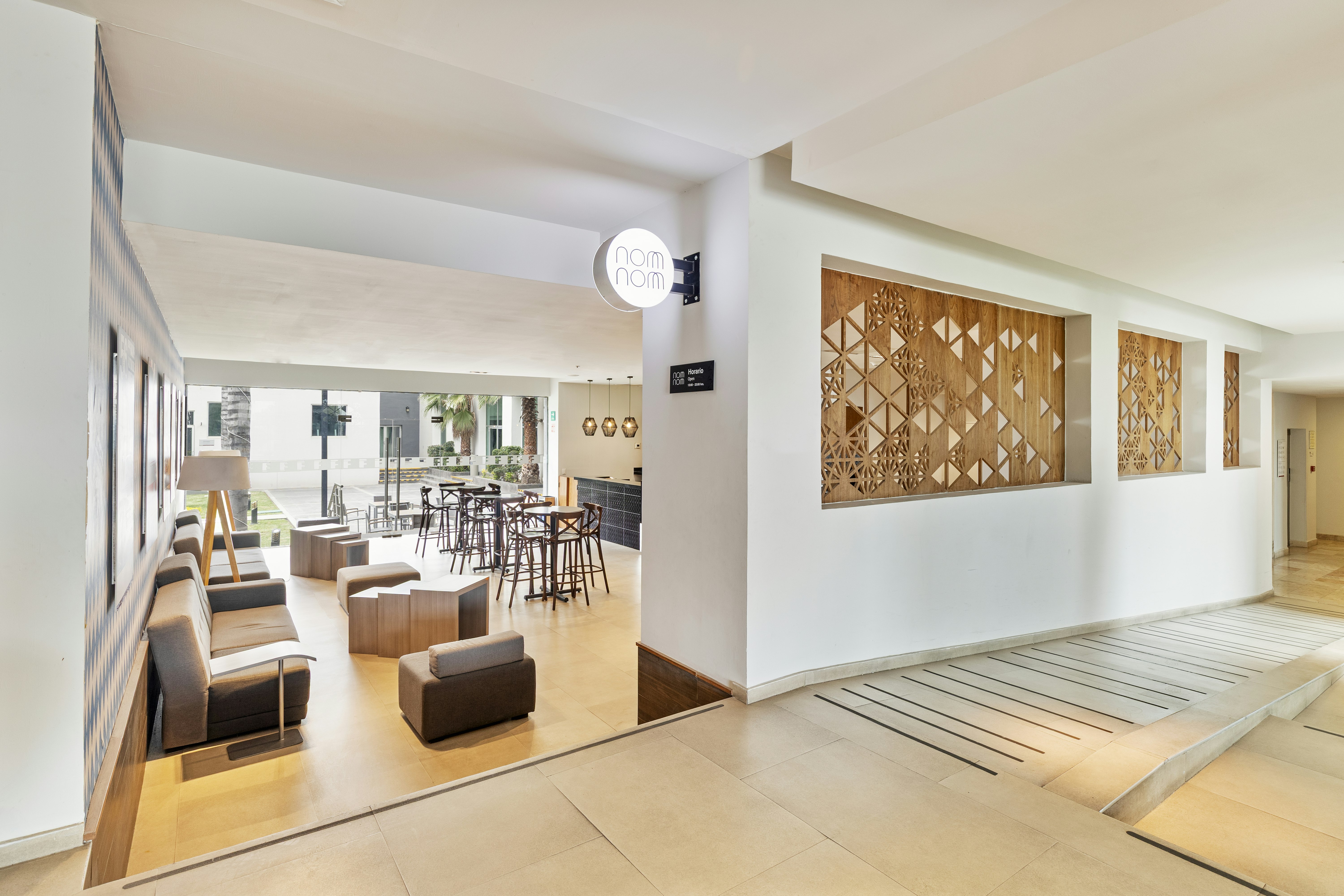 Fiesta Inn Express San Luis Potosi Oriente 9/50