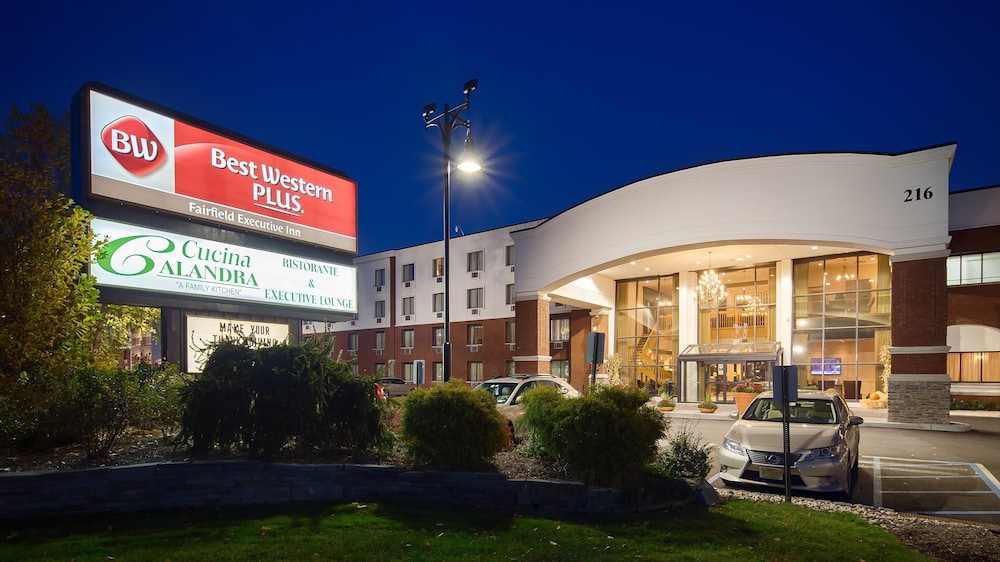 Best Western Plus Fairfield Executive Inn 2/67