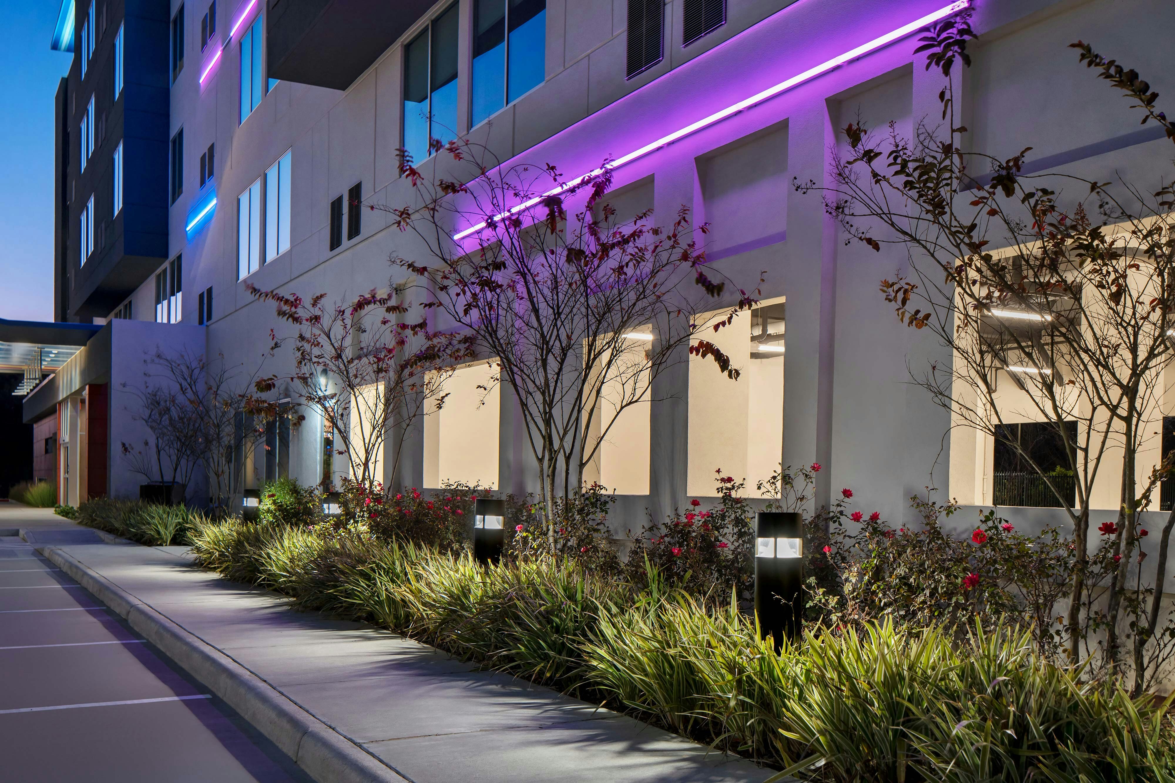 Aloft Houston Shenandoah 4/20