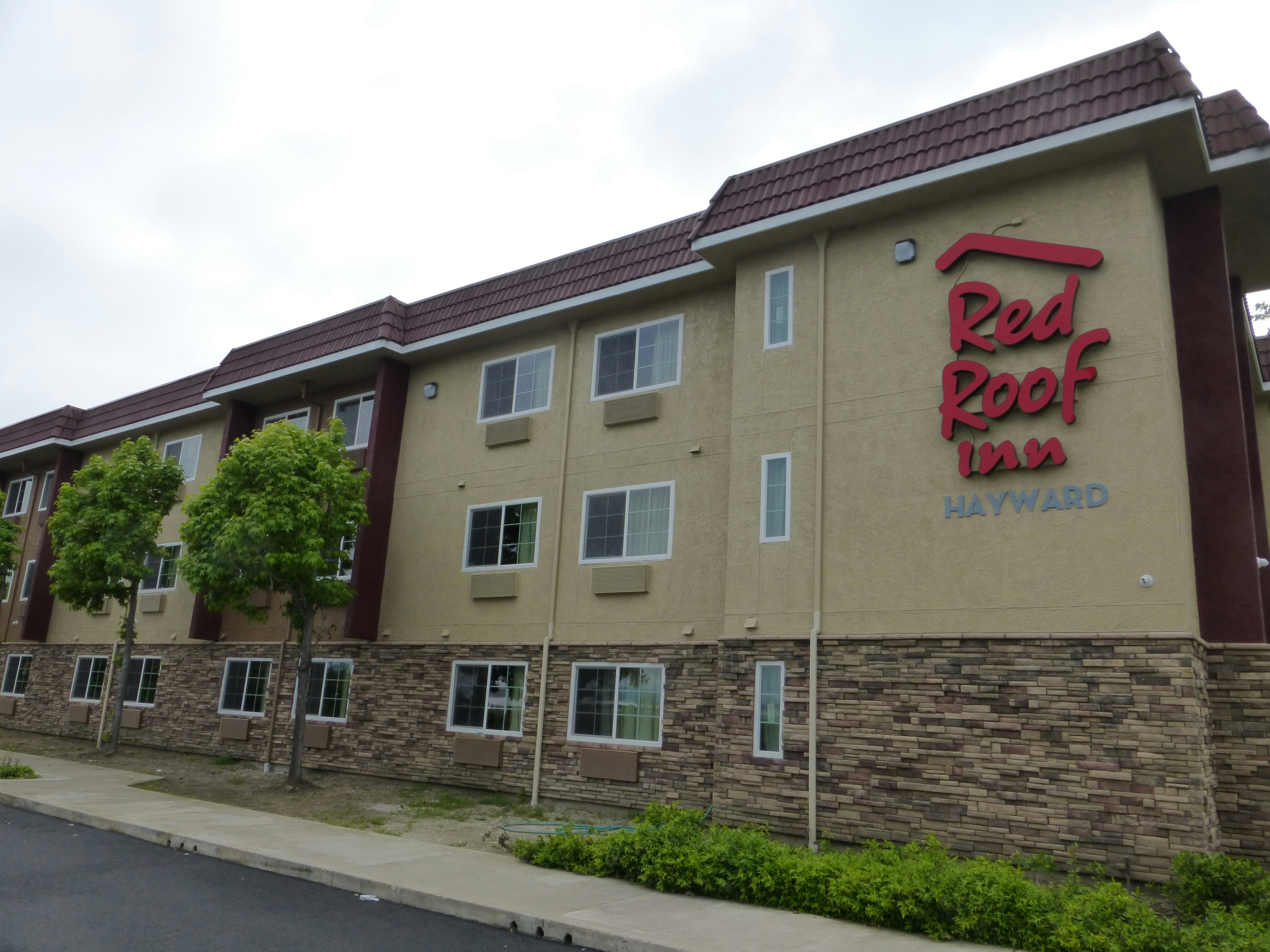 Red Roof Inn Hayward 1/11