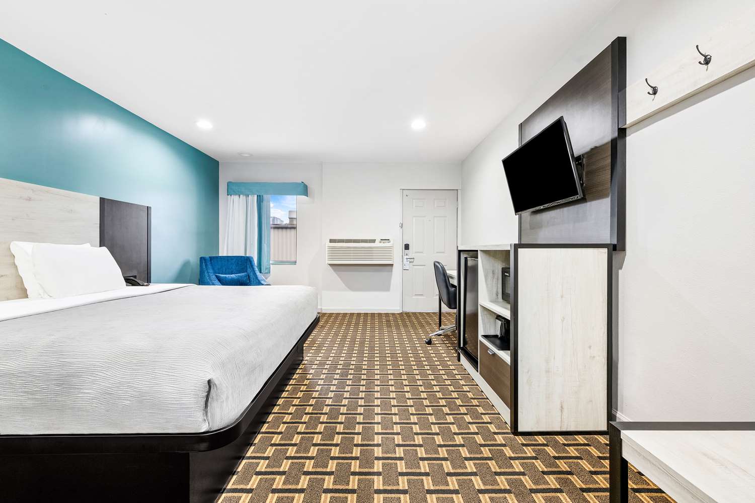 Room, King Bed, Accessible