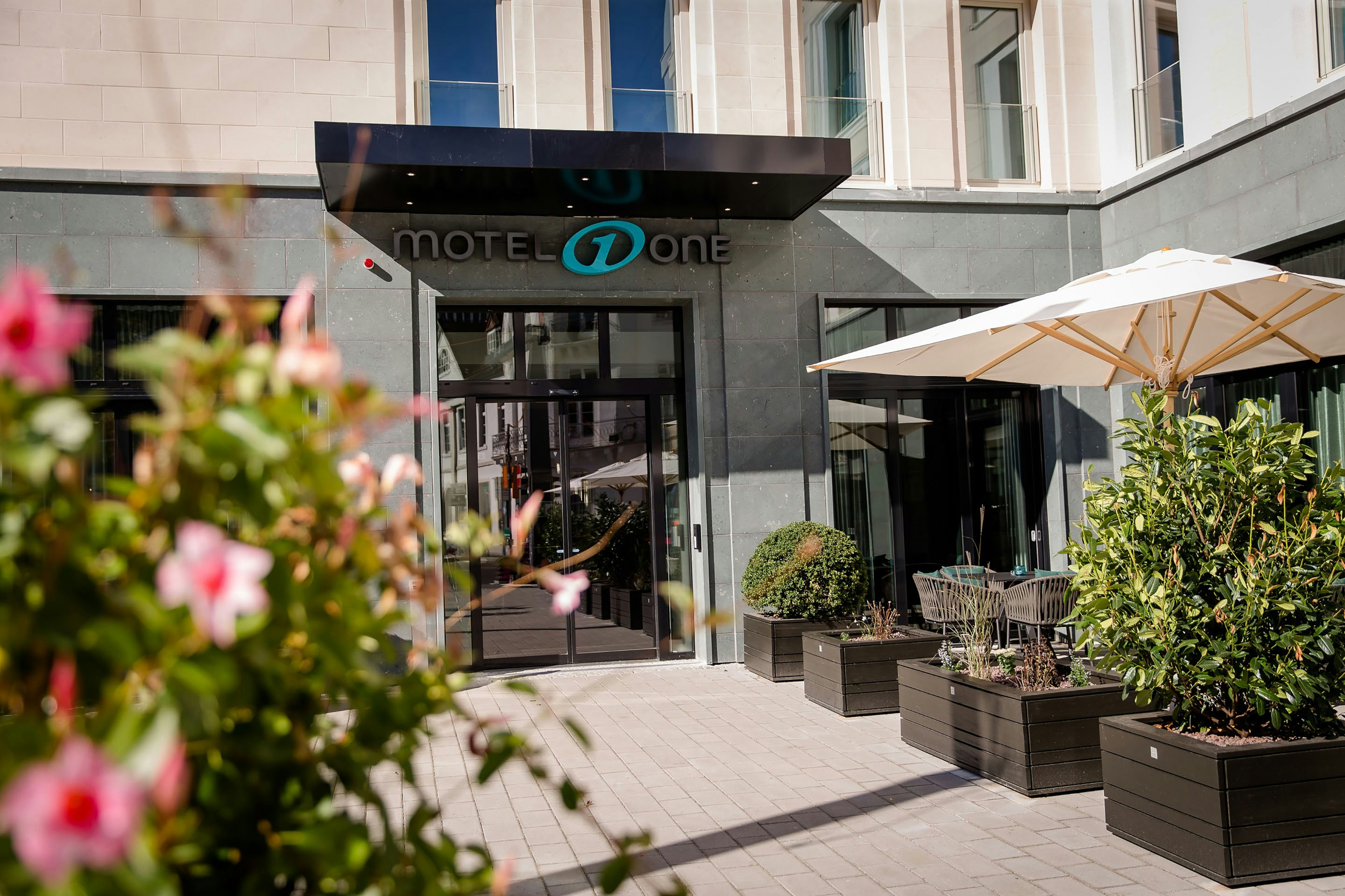 Motel One Freiburg 2/24