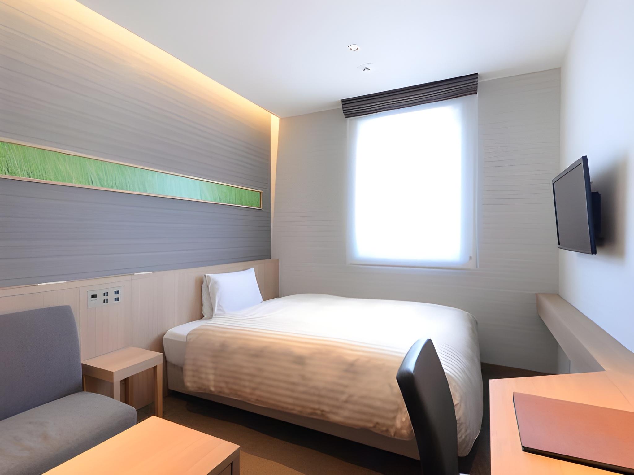 Semi Room, Superior, Single, Semi Double Bed