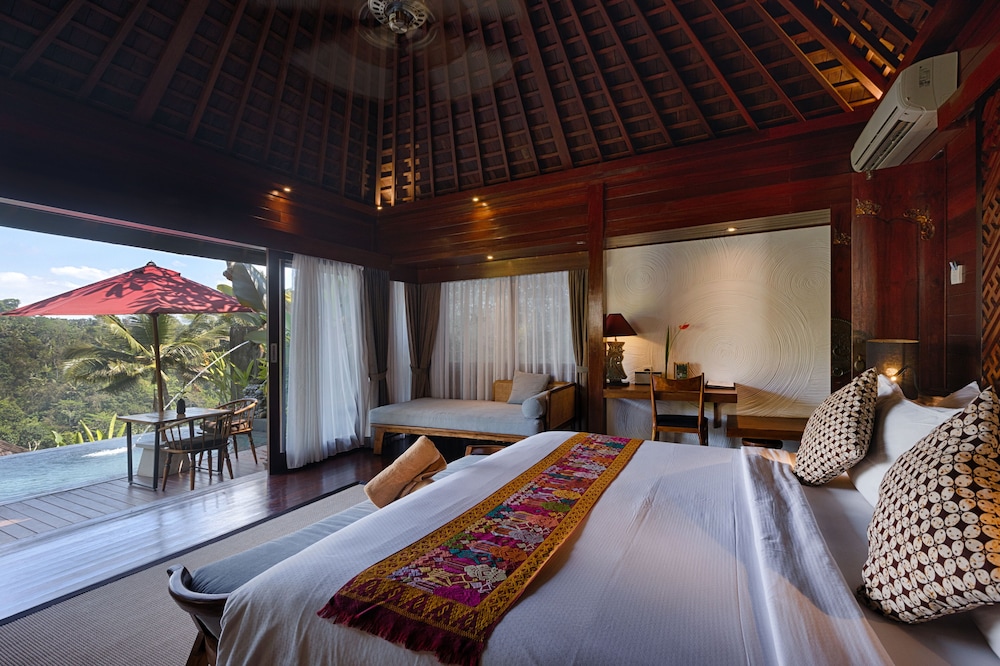 DELUXE, VILLA, VALLEY VIEW, PRIVATE POOL