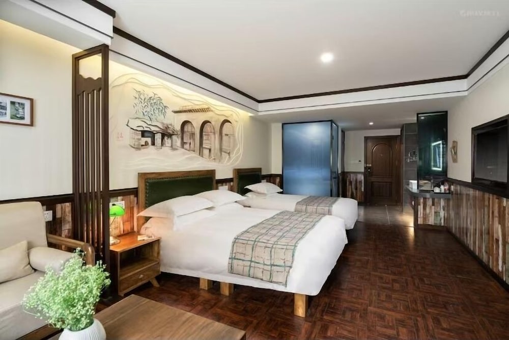 Time Walk Hotel (Xiayuan Branch, Taiyuan University of Technology) 22/59