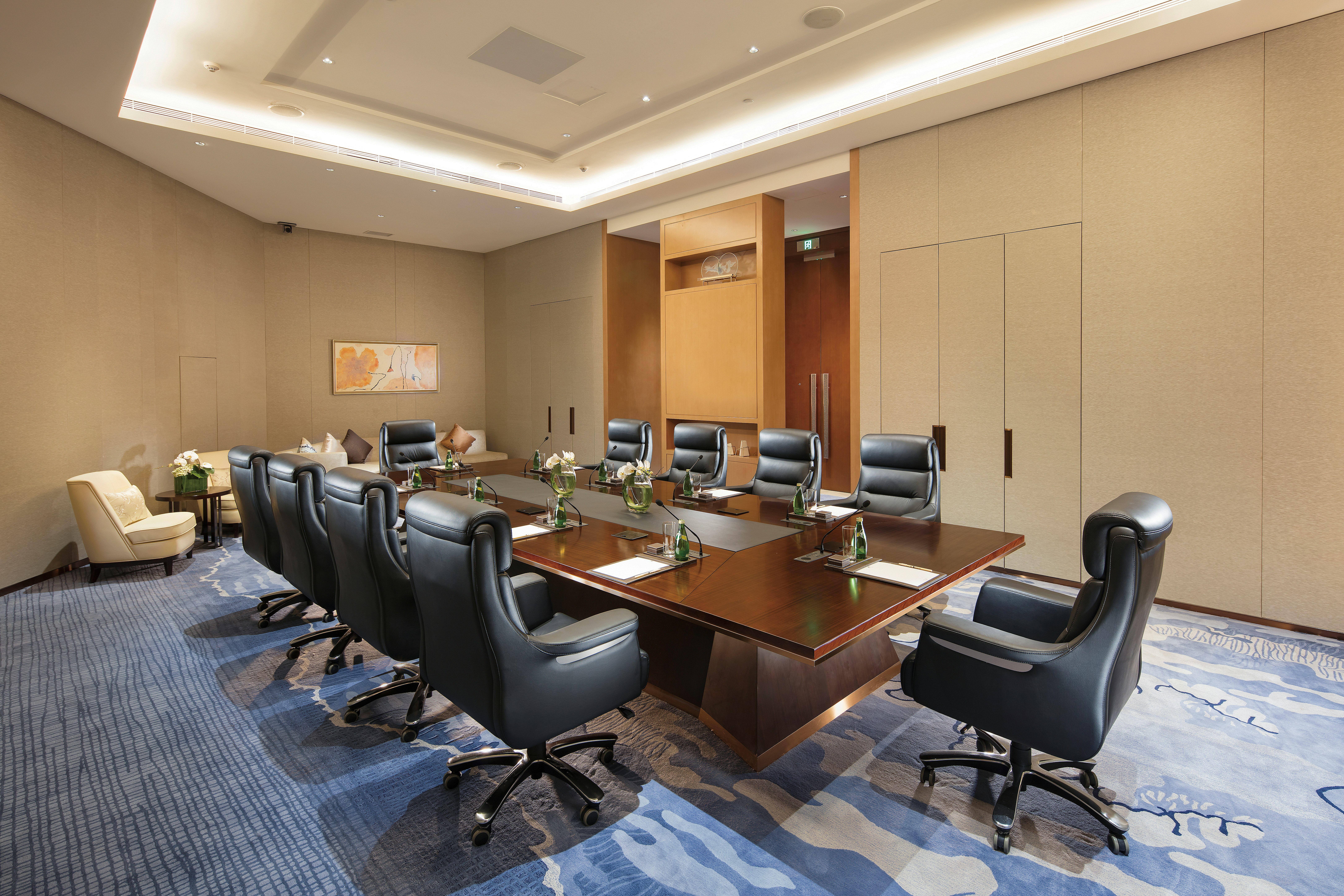 Hilton Chengdu - Longquanyi 22/24