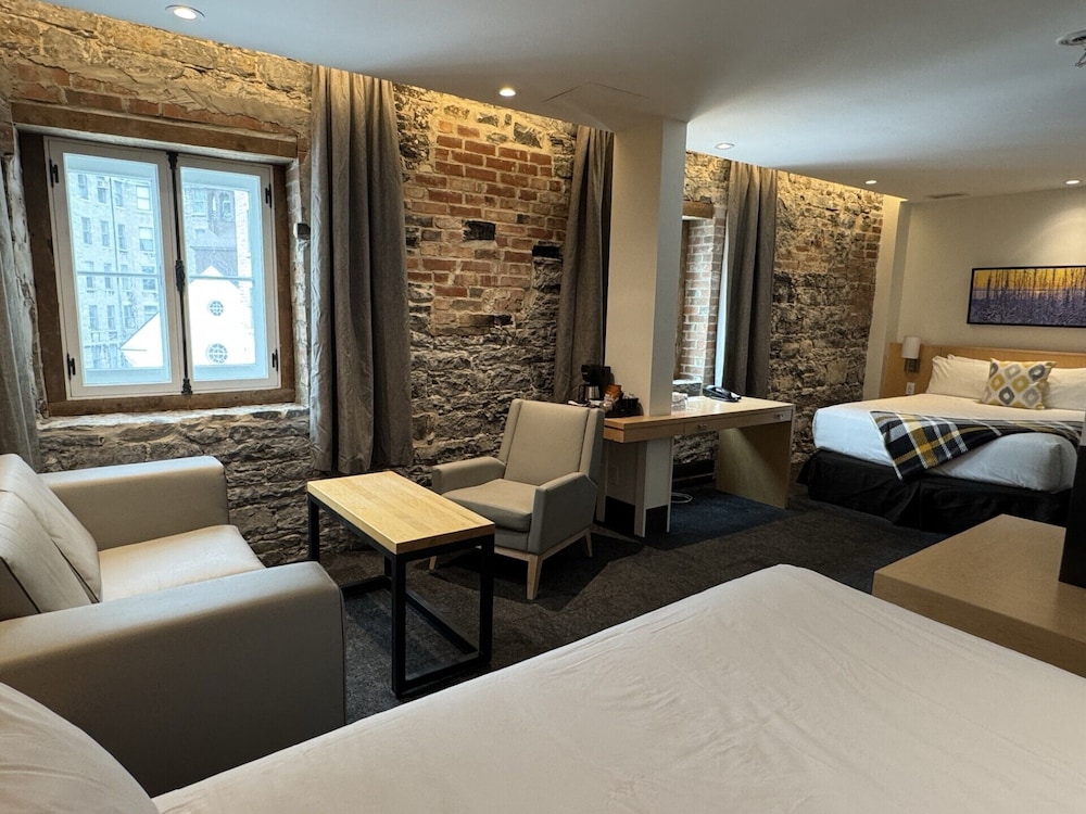 Hotel Du Vieux Quebec 27/46