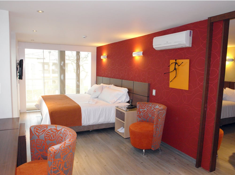 Zione Luxury Hotel Pereira 26/66