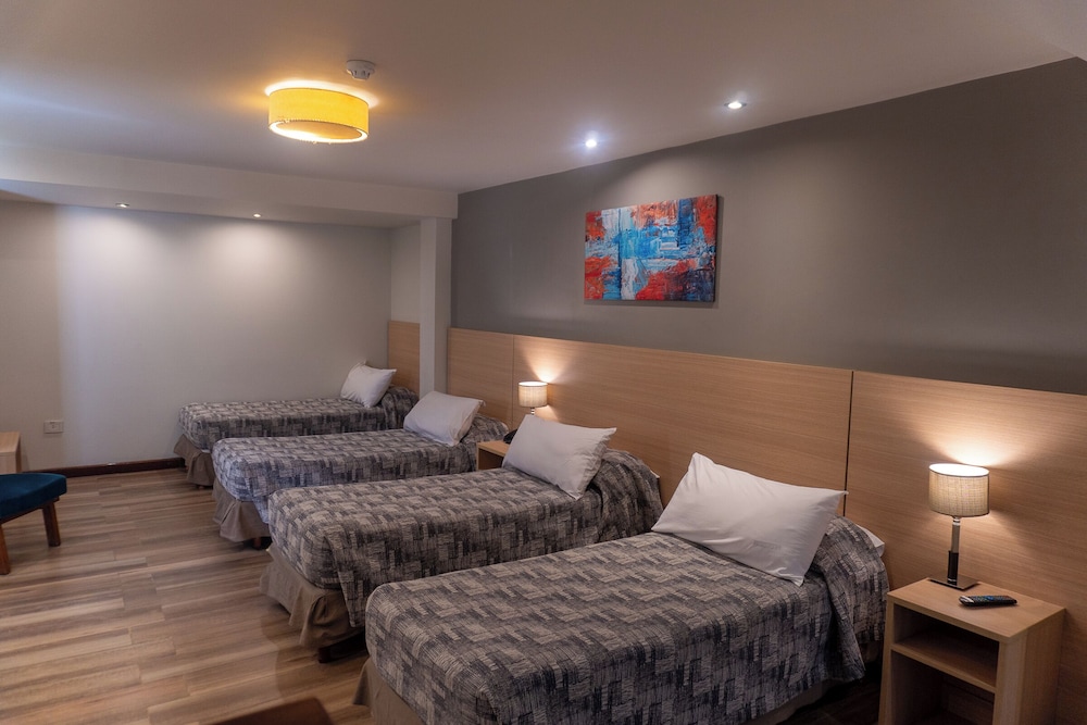 Hotel Monte Claro 8/50