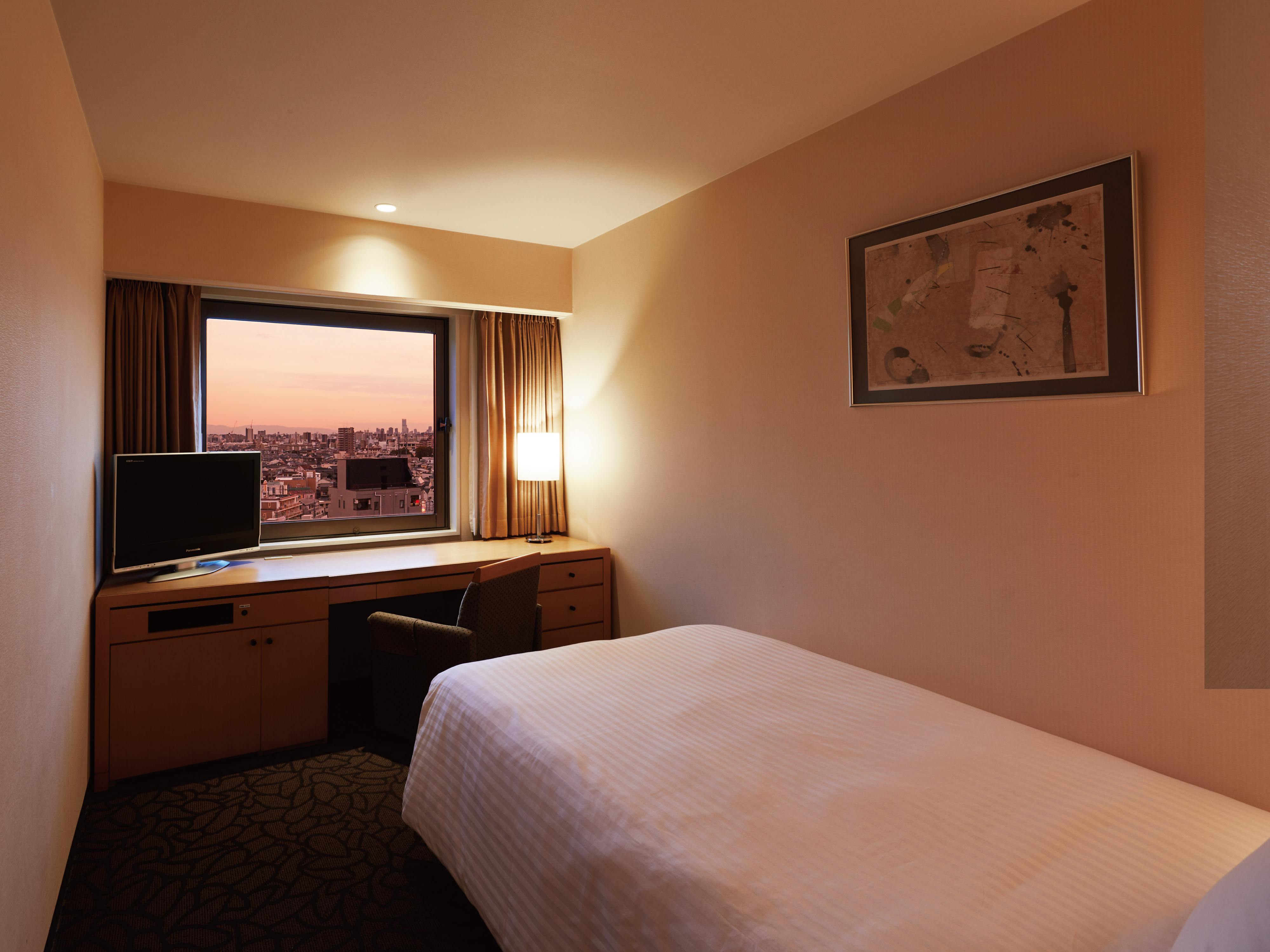 Superior, Single, Semi Double Bed