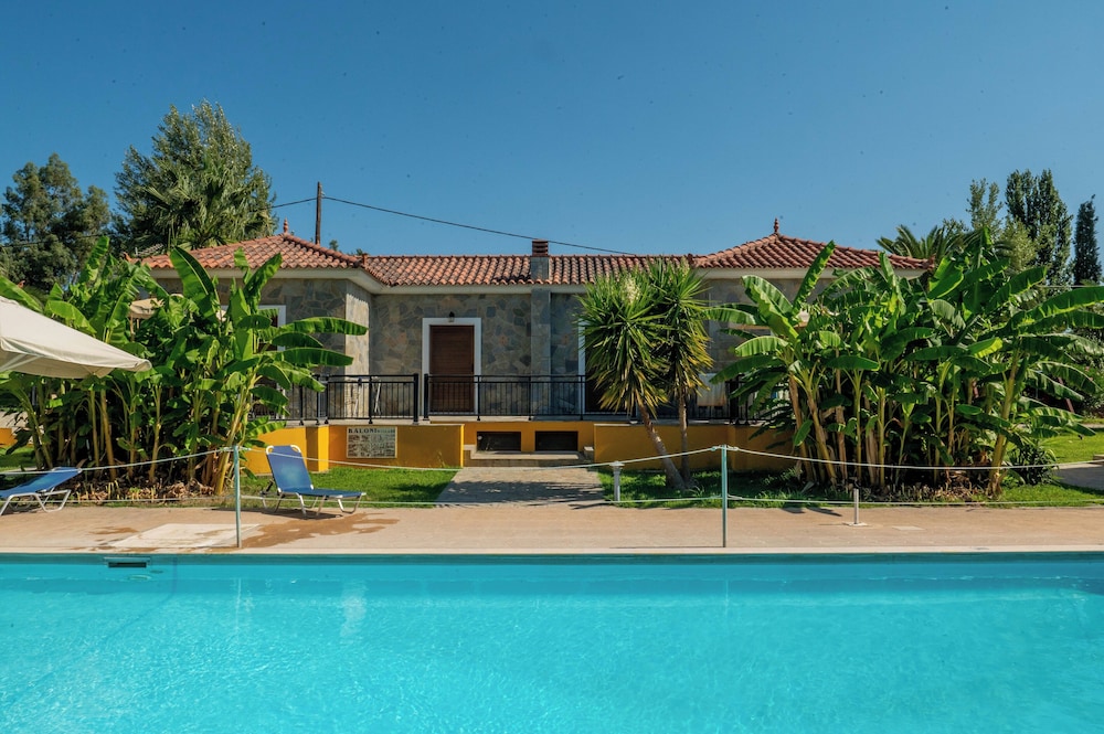 Kalloni Village in Lesbos