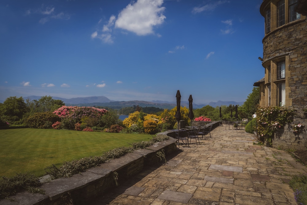 Cragwood Country House Hotel 64/68
