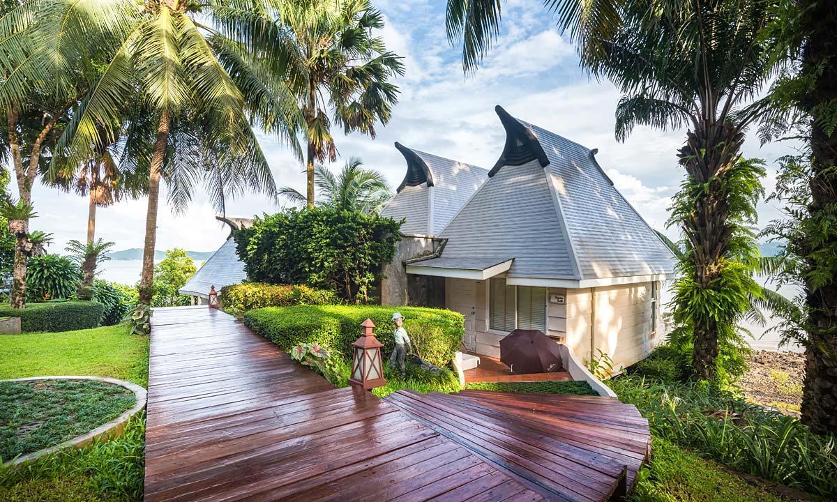 The Blue Sky Resort Ranong 43/52