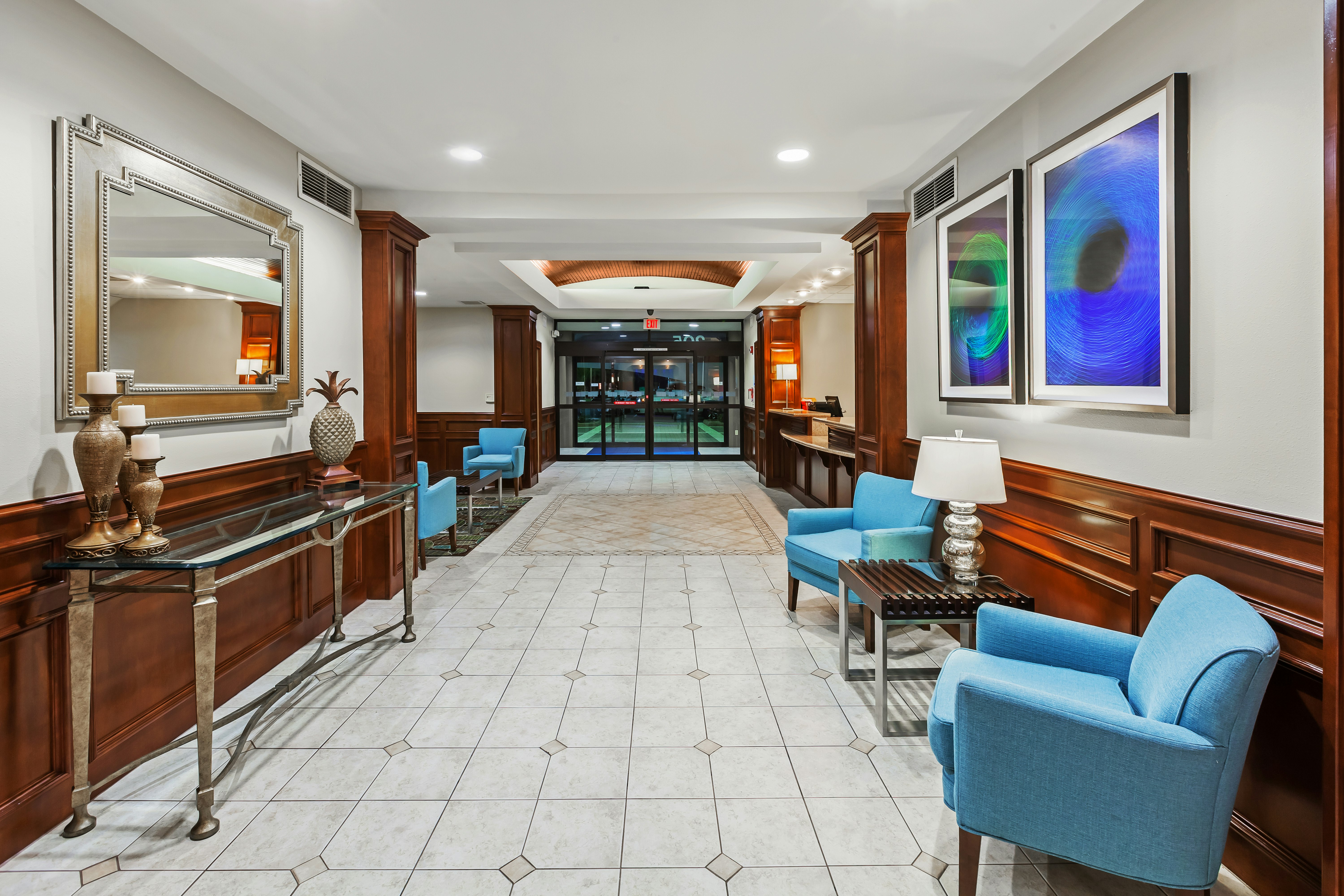 Holiday Inn Express Hotel And Suites Pharr 26/40