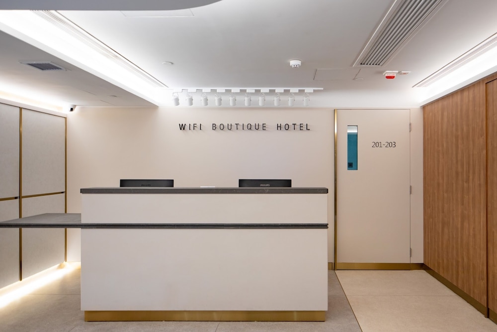 WiFi Boutique Hotel 1/32