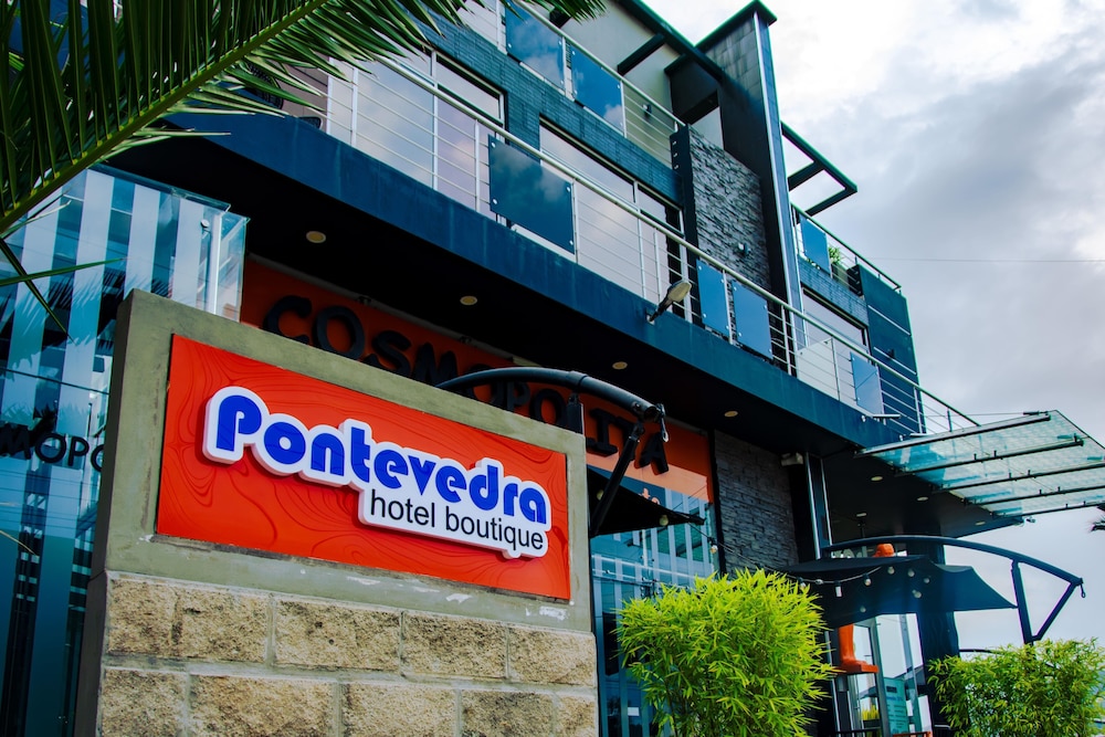 Pontevedra Hotel Boutique 4/70