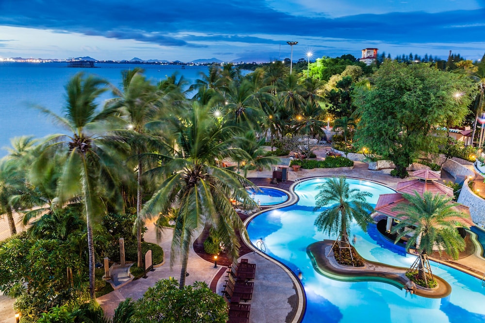 チョルチャン パタヤ ビーチ リゾート 写真1