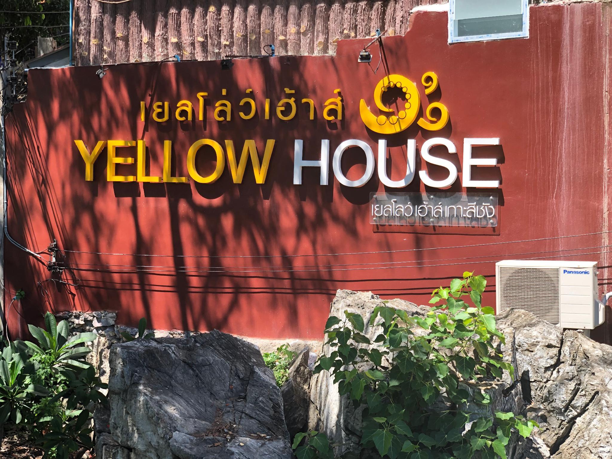 Yellow House Koh Sichang 6/63