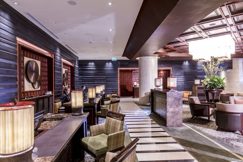 Crowne Plaza Bangkok Lumpini Park 59/77