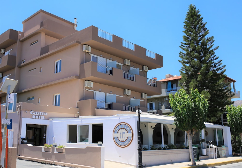 CASTRO HOTEL 7/58