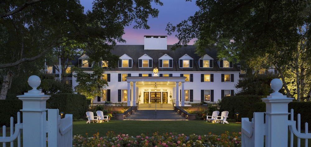Woodstock Inn and Resort 3/78