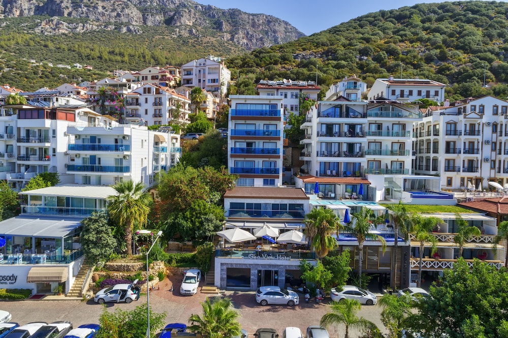 Sea View Hotel 1/50