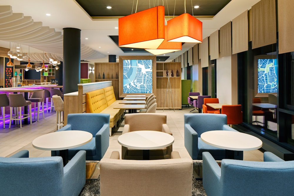 Holiday Inn Dusseldorf City Toulouser Allee 55/71