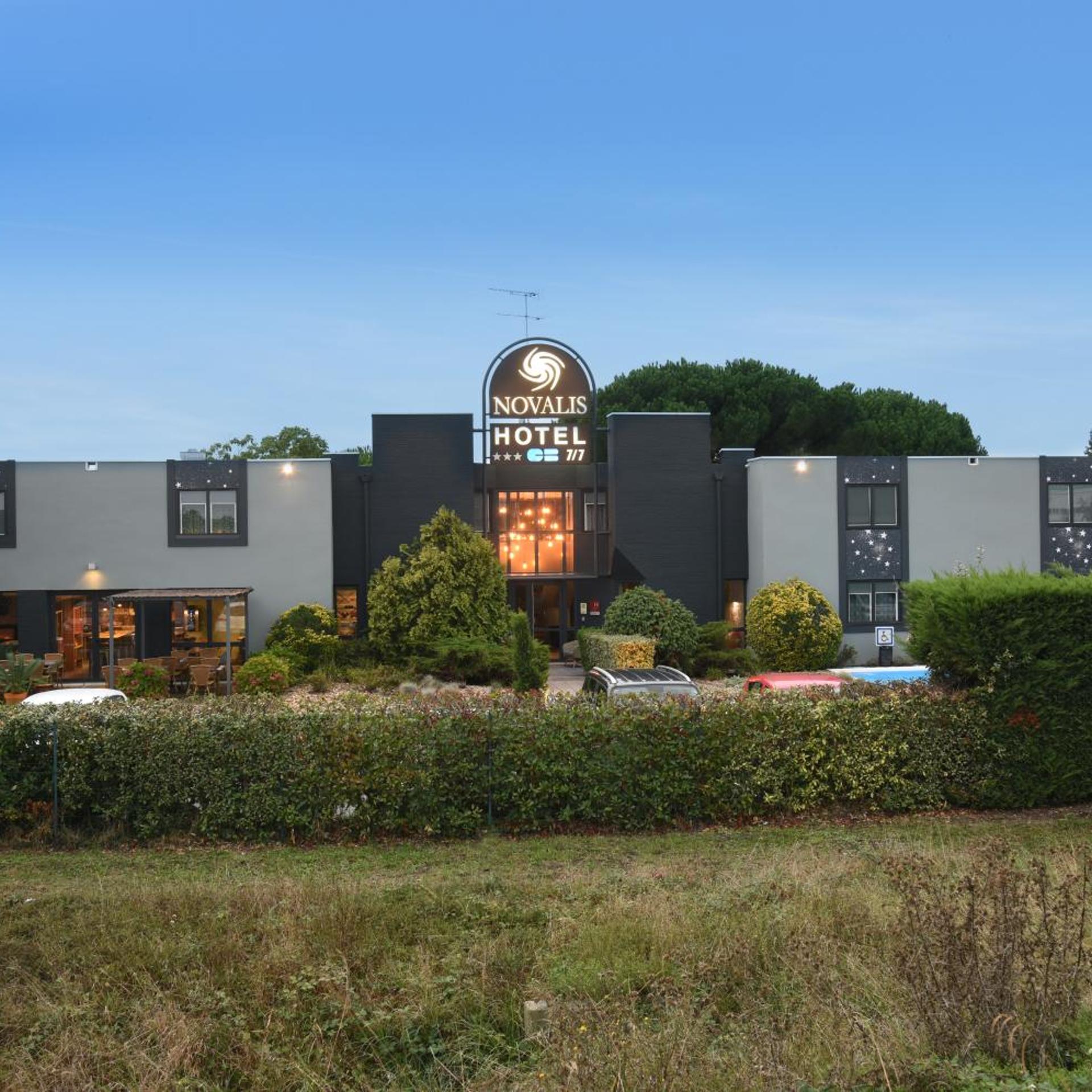 LOGIS HOTEL NOVALIS 46/50