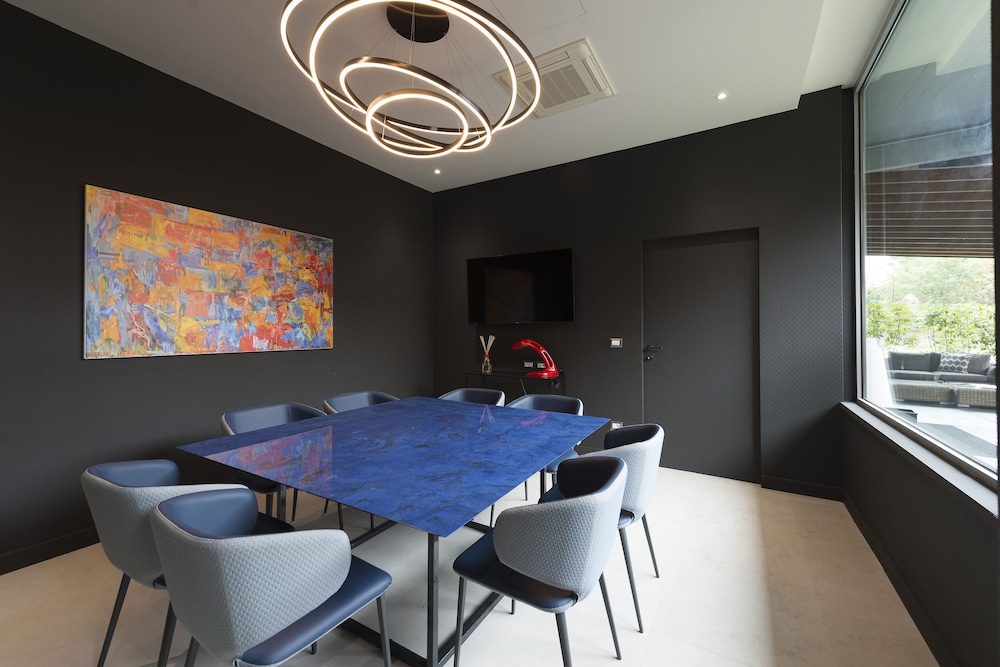 Elizabeth Lifestyle Hotel Bologna 45/50