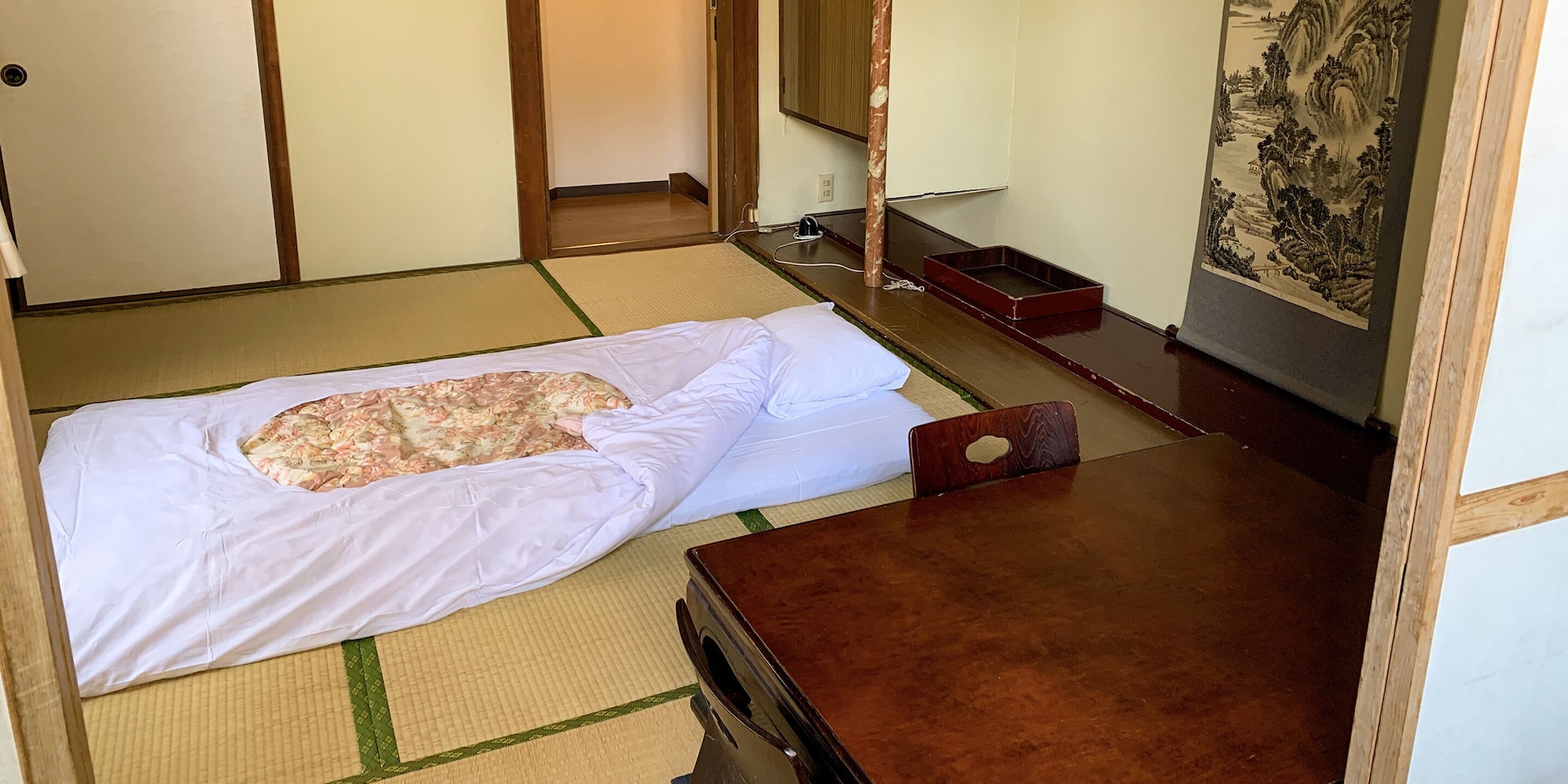 JAPANESE, STANDARD, SHARED BATHROOM