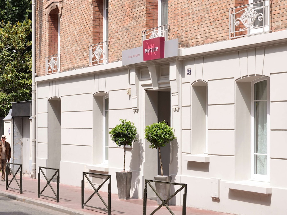 Mercure Paris Levallois Perret 1/63