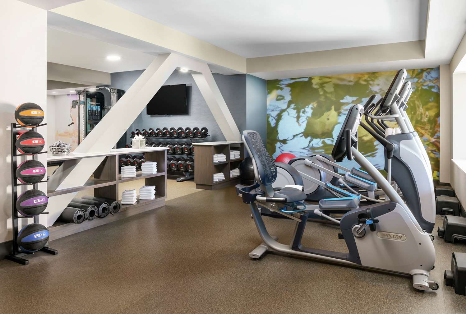 sport facilities