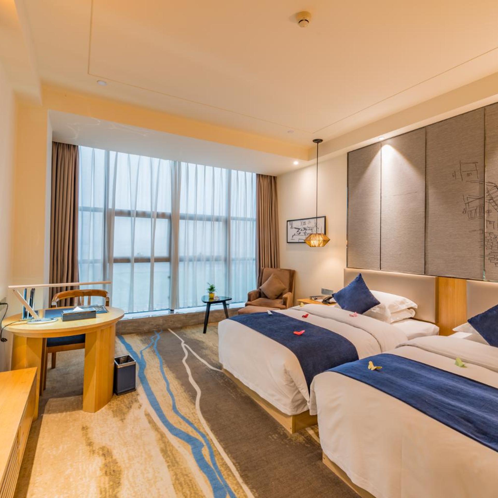 Rezen Hotel Chongqing Sungold 12/41